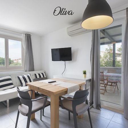 Apartment Lux More 메덜린 외부 사진