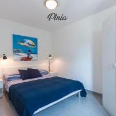 Apartment Lux More 메덜린 외부 사진