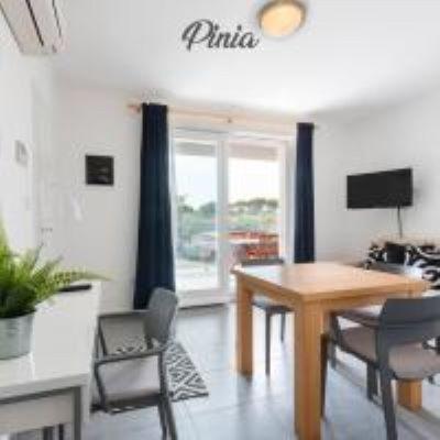 Apartment Lux More 메덜린 외부 사진