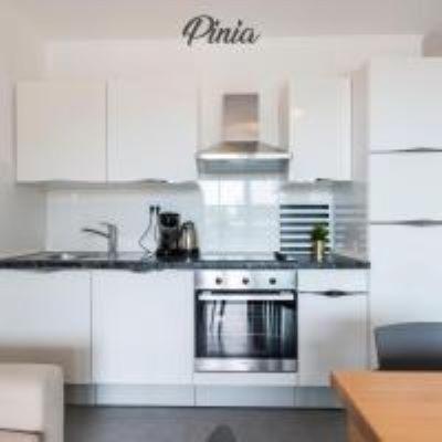 Apartment Lux More 메덜린 외부 사진