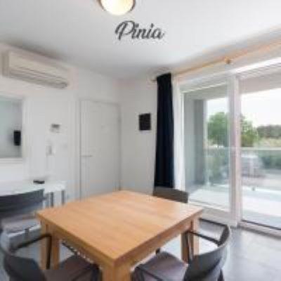 Apartment Lux More 메덜린 외부 사진