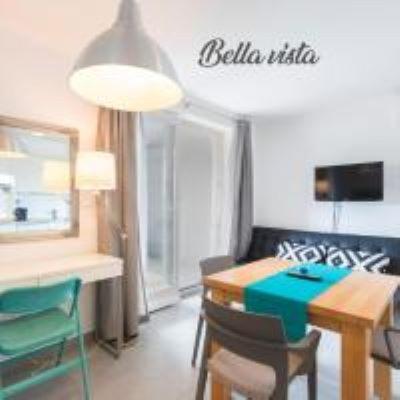 Apartment Lux More 메덜린 외부 사진