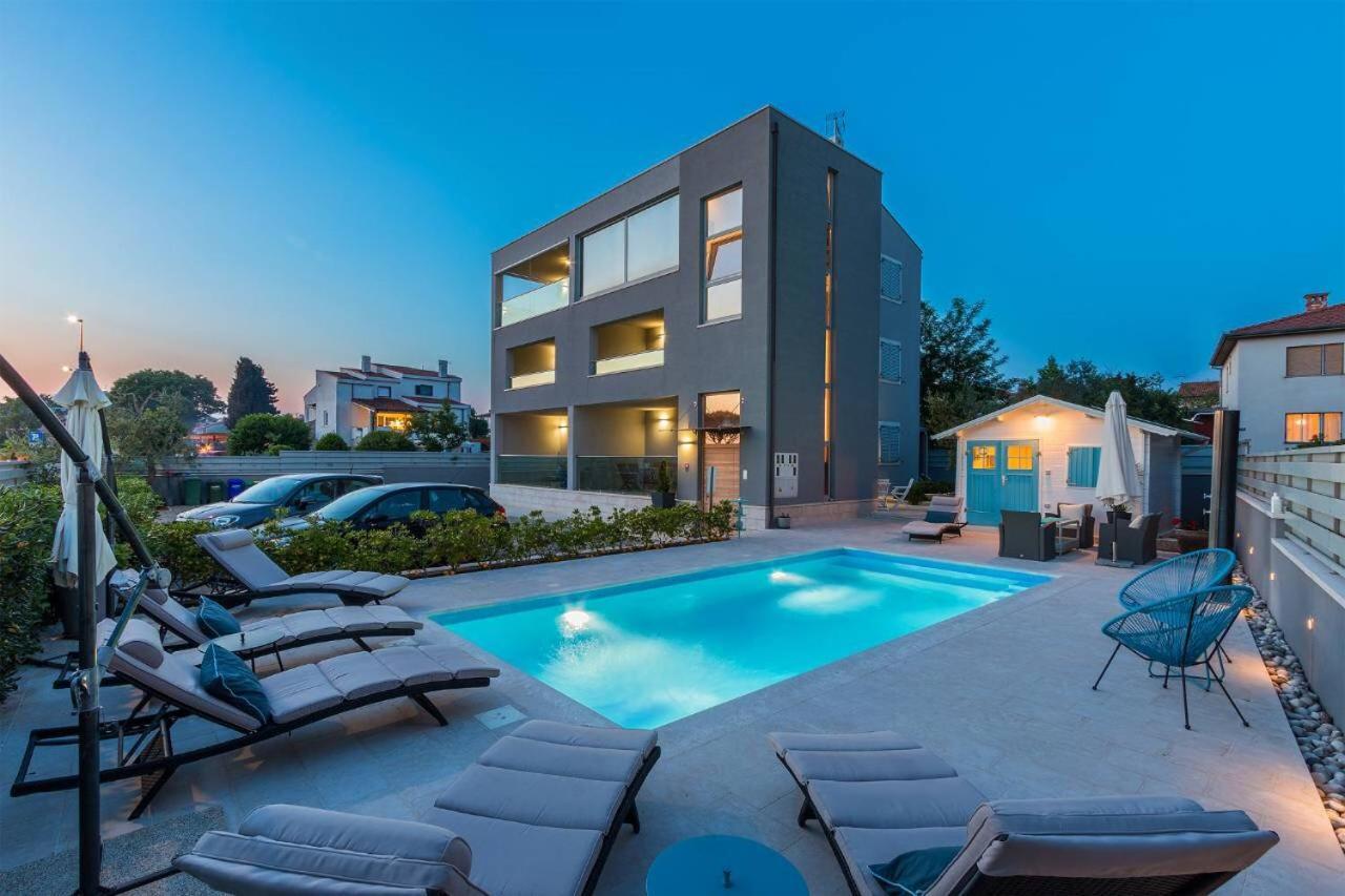 Apartment Lux More 메덜린 외부 사진