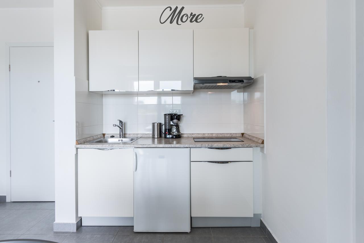 Apartment Lux More 메덜린 외부 사진