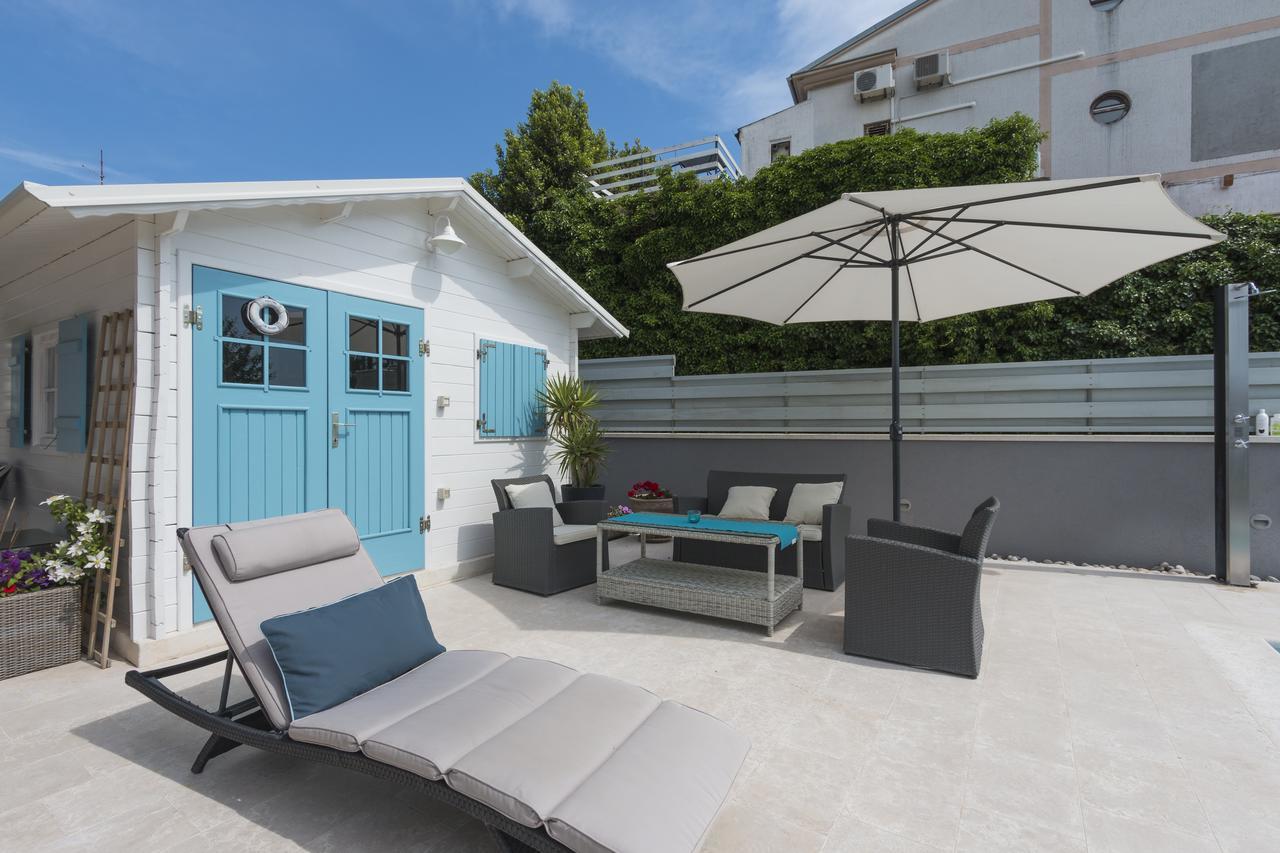 Apartment Lux More 메덜린 외부 사진