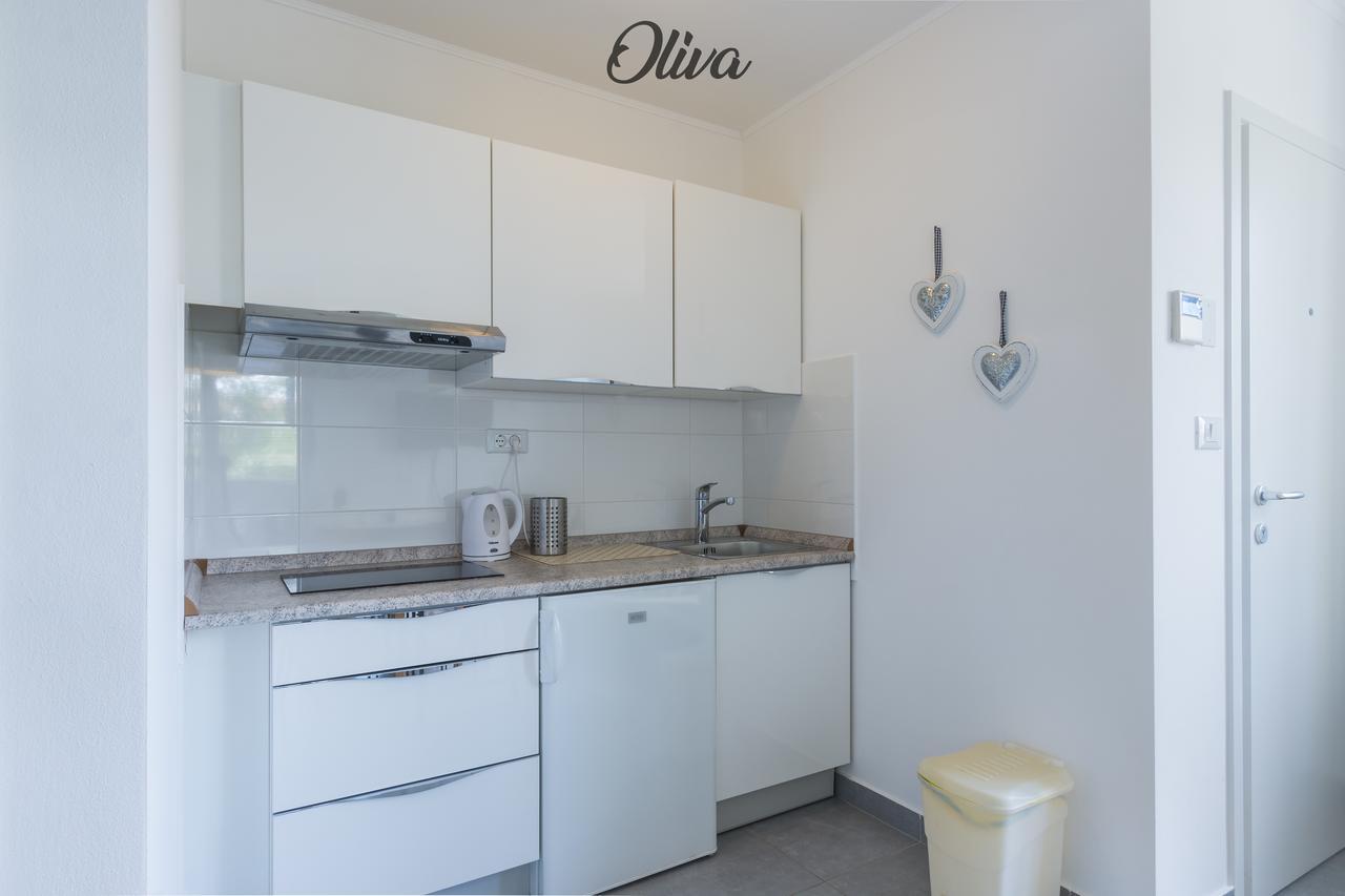 Apartment Lux More 메덜린 외부 사진