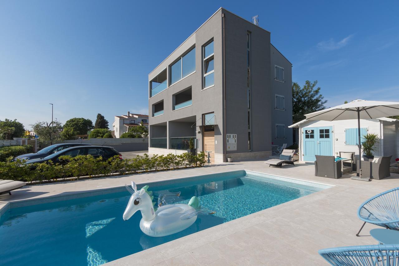 Apartment Lux More 메덜린 외부 사진