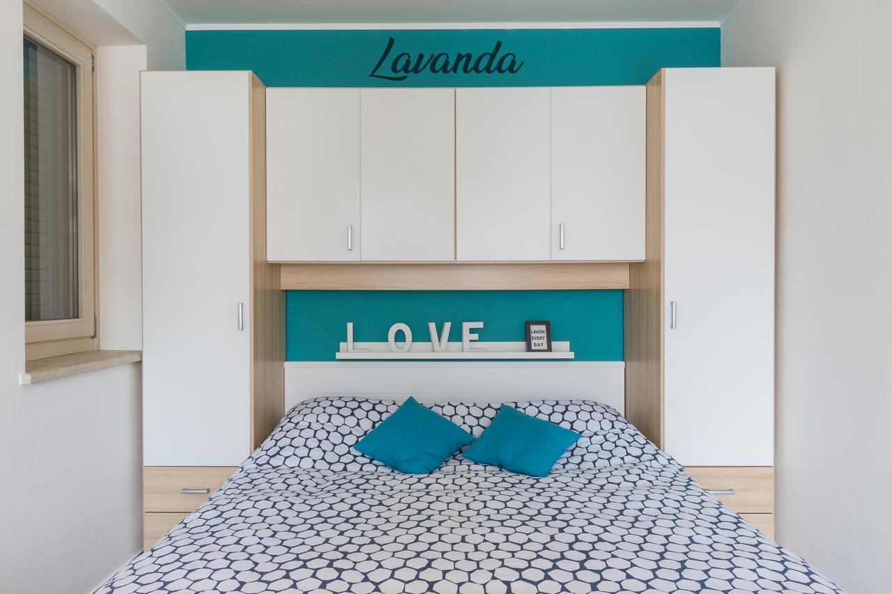 Apartment Lux More 메덜린 외부 사진