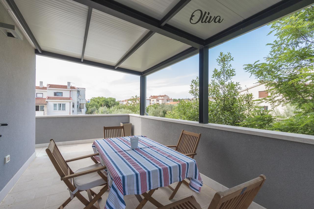 Apartment Lux More 메덜린 외부 사진