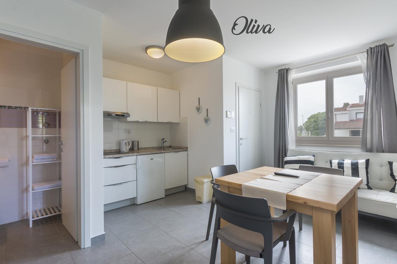 Apartment Lux More 메덜린 외부 사진