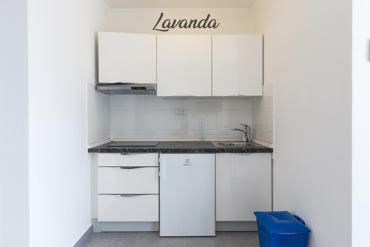 Apartment Lux More 메덜린 외부 사진