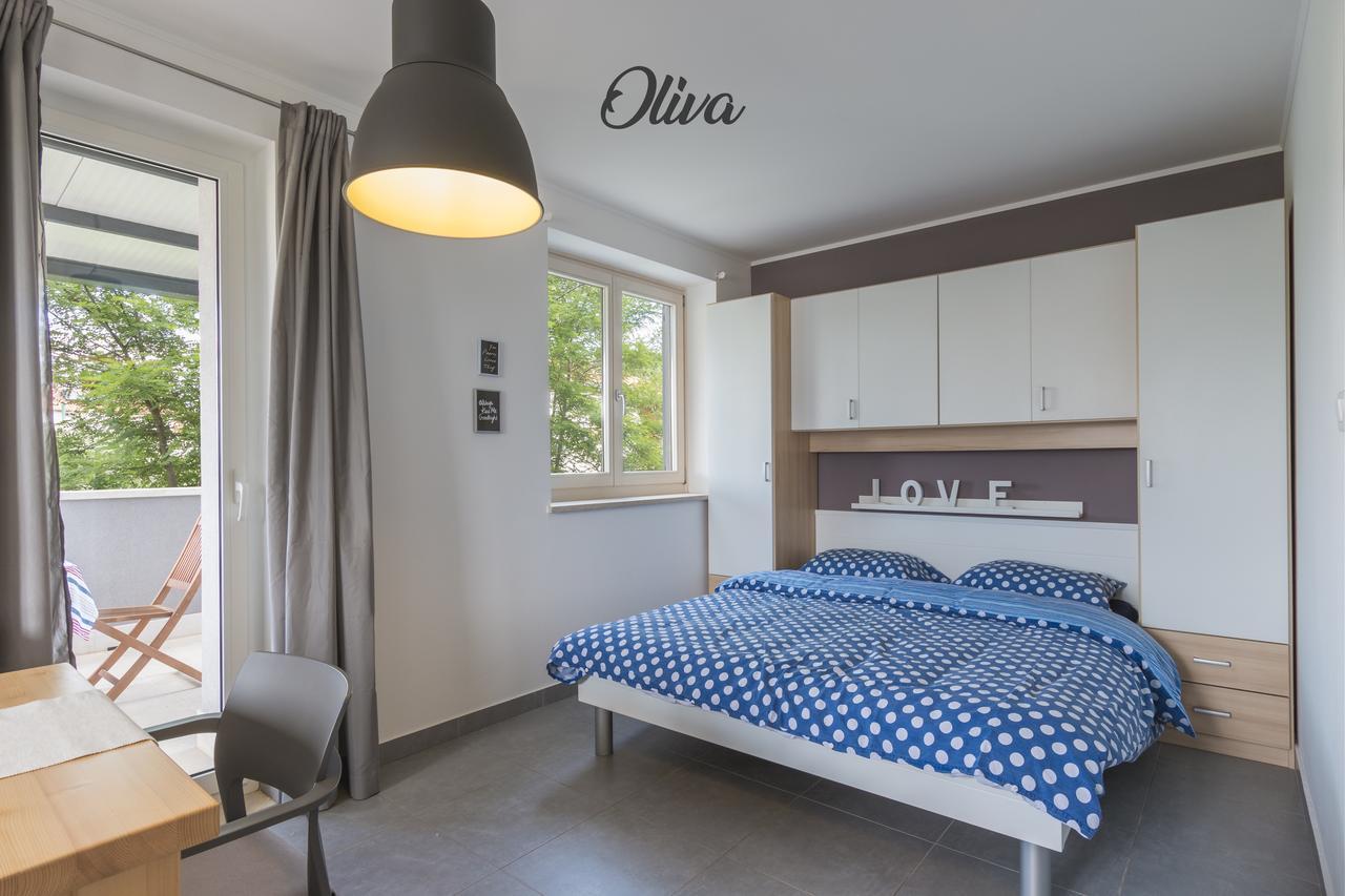 Apartment Lux More 메덜린 외부 사진