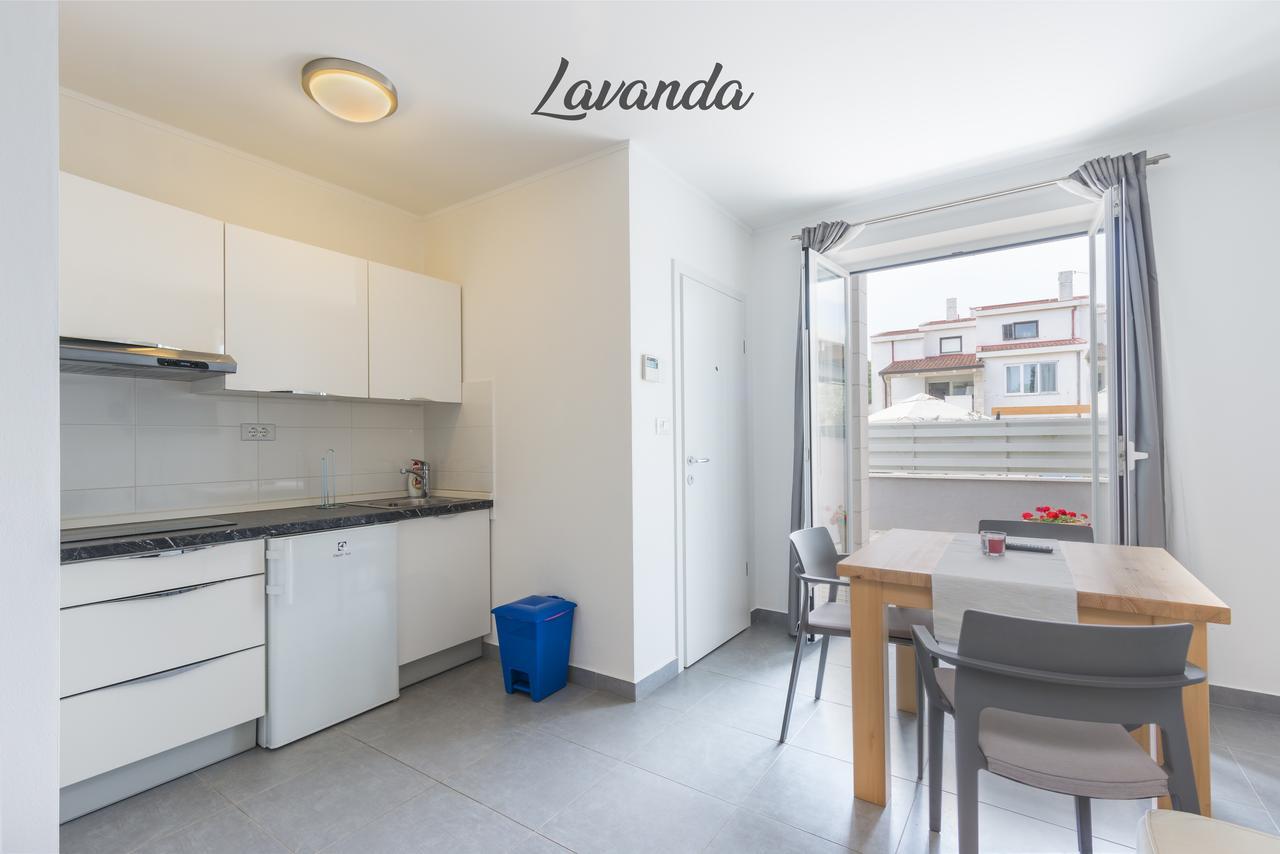 Apartment Lux More 메덜린 외부 사진