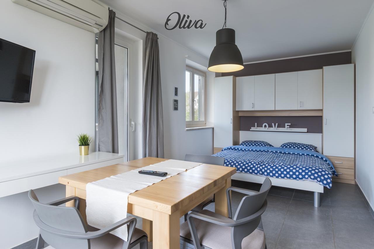 Apartment Lux More 메덜린 외부 사진