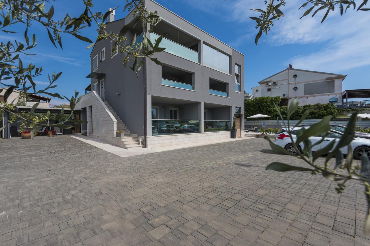 Apartment Lux More 메덜린 외부 사진